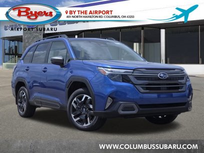 New 2025 Subaru Forester Limited w/ Protection Package (1PH)