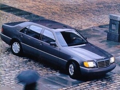 Used 1993 Mercedes-Benz 400 SEL