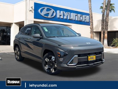 New 2025 Hyundai Kona SEL