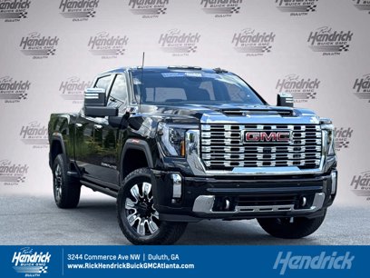 Used 2024 GMC Sierra 2500 Denali w/ Technology Package