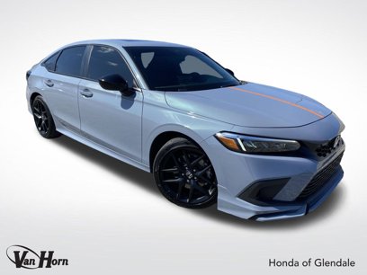 Used 2024 Honda Civic Si