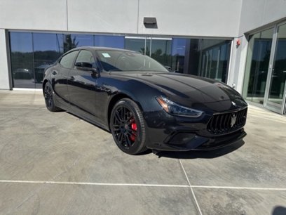 New 2024 Maserati Ghibli Modena Q4
