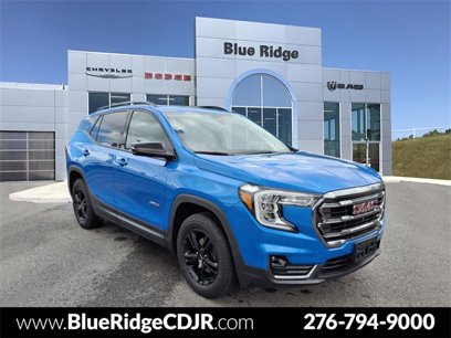 Used 2024 GMC Terrain AT4 w/ Tech Package