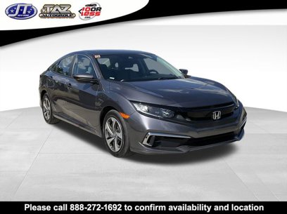 Used 2020 Honda Civic LX