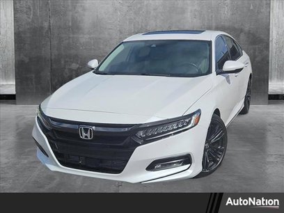 Used 2018 Honda Accord Touring