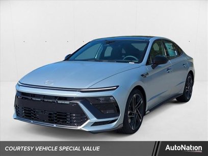 New 2025 Hyundai Sonata N Line