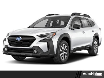 New 2025 Subaru Outback