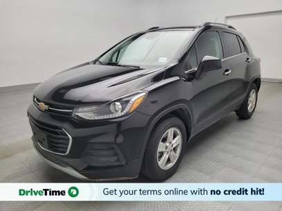 Used 2020 Chevrolet Trax LT w/ LT Convenience Package