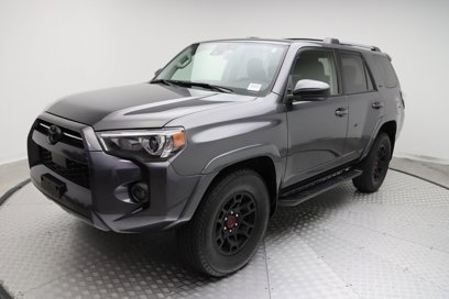 Certified 2023 Toyota 4Runner SR5