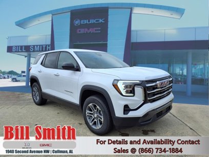 New 2025 GMC Terrain Elevation