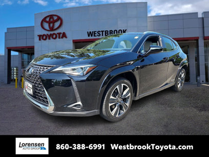 Used 2022 Lexus UX 250h w/ Premium Package