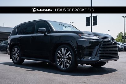 New 2025 Lexus LX 600 4WD w/ Luxury Package