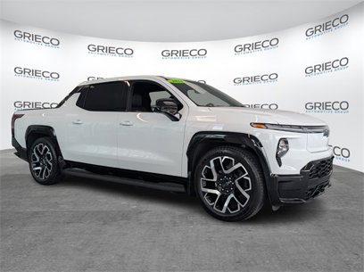 Used 2024 Chevrolet Silverado EV RST
