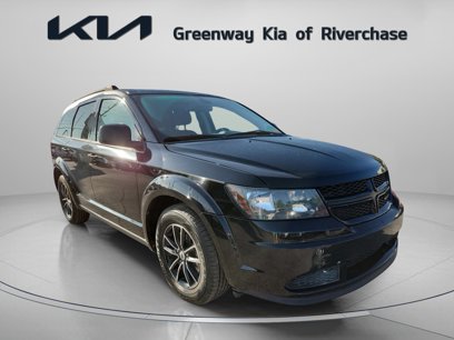 Used 2018 Dodge Journey SE w/ Popular Equipment Group