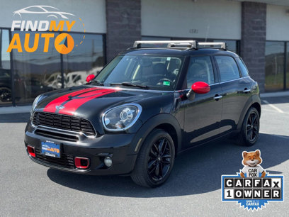 Used 2013 MINI Cooper Countryman S