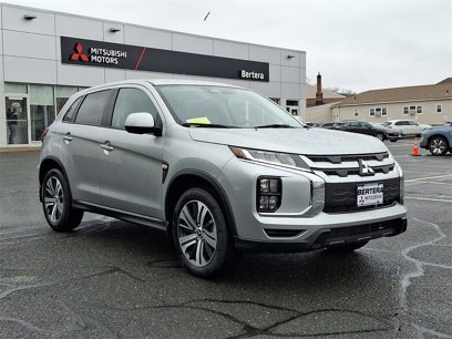 New 2025 Mitsubishi Outlander Sport ES