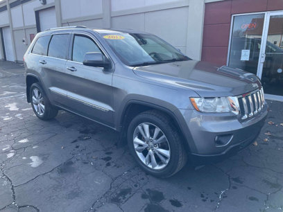 Used 2013 Jeep Grand Cherokee Laredo