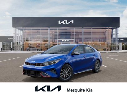 New 2024 Kia Forte GT-Line w/ GT-Line Premium Package