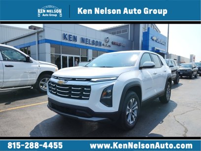 New 2026 Chevrolet Equinox LT w/ Convenience Package II
