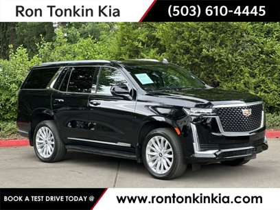 Used 2024 Cadillac Escalade Luxury