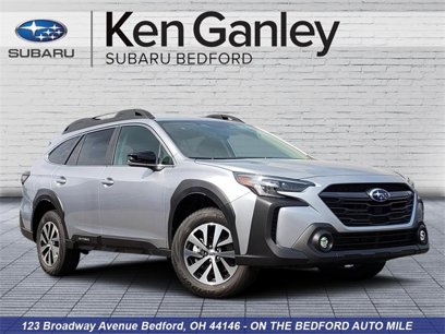 New 2025 Subaru Outback Premium