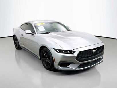 Used 2024 Ford Mustang Coupe