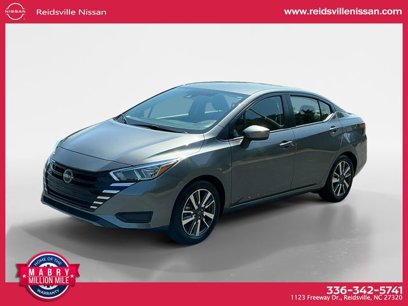 Used 2023 Nissan Versa SV