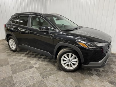 Used 2022 Toyota Corolla Cross LE