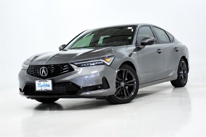Used 2025 Acura Integra A-Spec