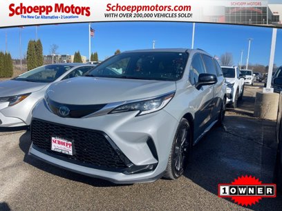 Used 2023 Toyota Sienna XSE