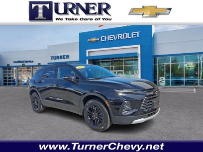 Certified 2022 Chevrolet Blazer LT