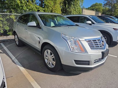 Used 2014 Cadillac SRX Luxury w/ Driver Awareness Package