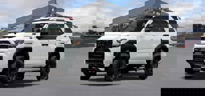 Used 2025 Toyota 4Runner SR5
