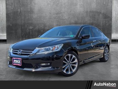 Used 2014 Honda Accord Sport