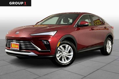 New 2025 Buick Envista Preferred w/ Convenience I Package