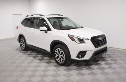 Certified 2023 Subaru Forester Premium