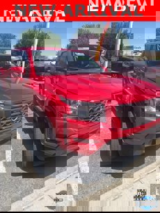 Certified 2023 Nissan Frontier SV w/ Technology Package