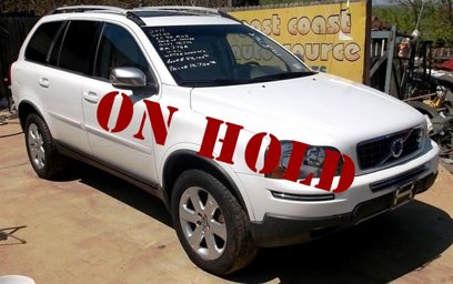 Used 2011 Volvo XC90 V8