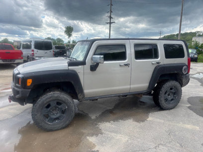 Used 2006 HUMMER H3