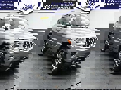 Used 2015 Jeep Grand Cherokee Limited