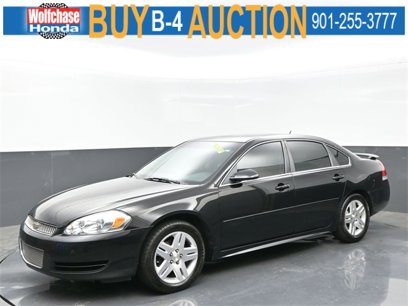 Used 2012 Chevrolet Impala LT w/ LT Sunroof Package