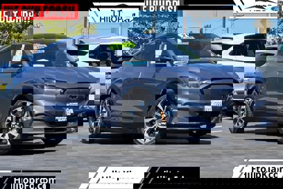 Certified 2021 Ford Mustang Mach-E Premium