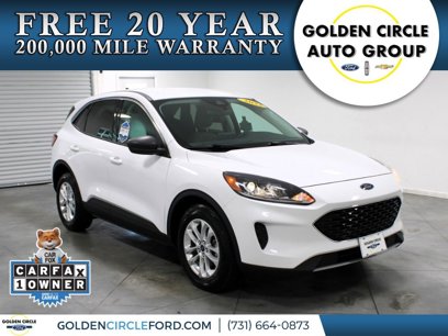 Used 2022 Ford Escape SE