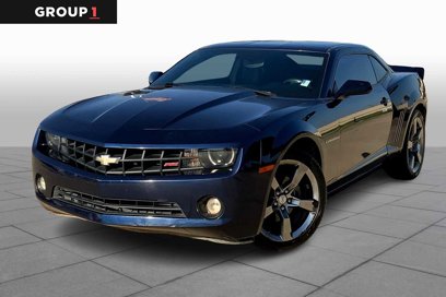 Used 2010 Chevrolet Camaro LT w/ RS Package