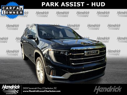 Used 2024 GMC Acadia Elevation w/ Super Cruise Package