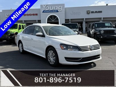 Used 2014 Volkswagen Passat 2.5 S