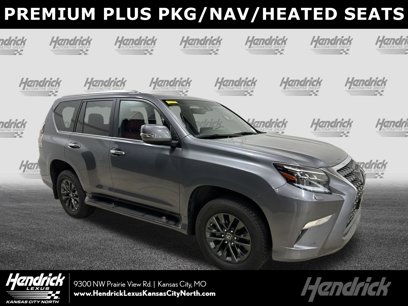 Certified 2023 Lexus GX 460 Premium w/ Premium Plus Package