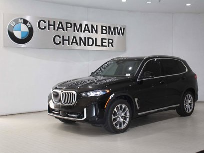 Certified 2025 BMW X5 sDrive40i w/ Climate Comfort Package