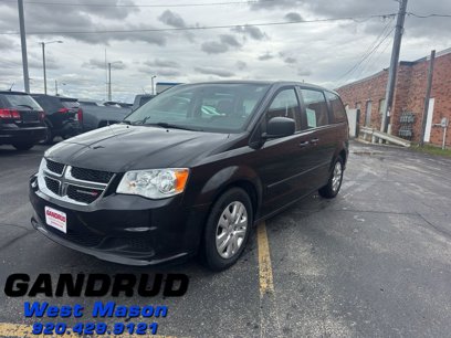 Used 2016 Dodge Grand Caravan American Value Package