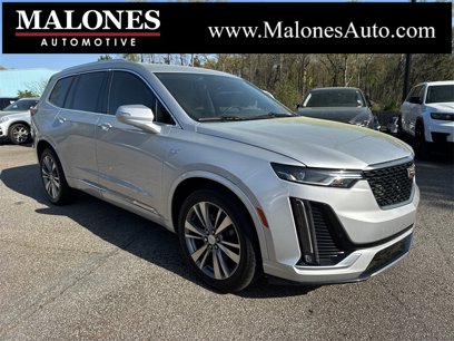 Used 2020 Cadillac XT6 Premium Luxury